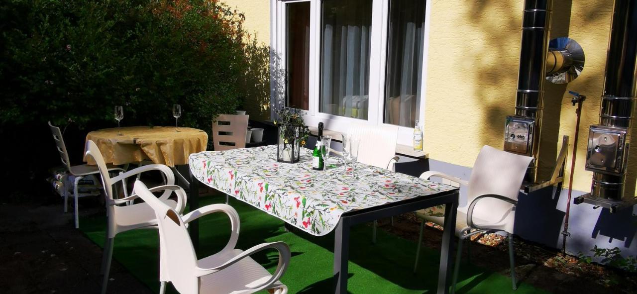 Ferienwohnung Brigitte Reichelsheim Exterior foto