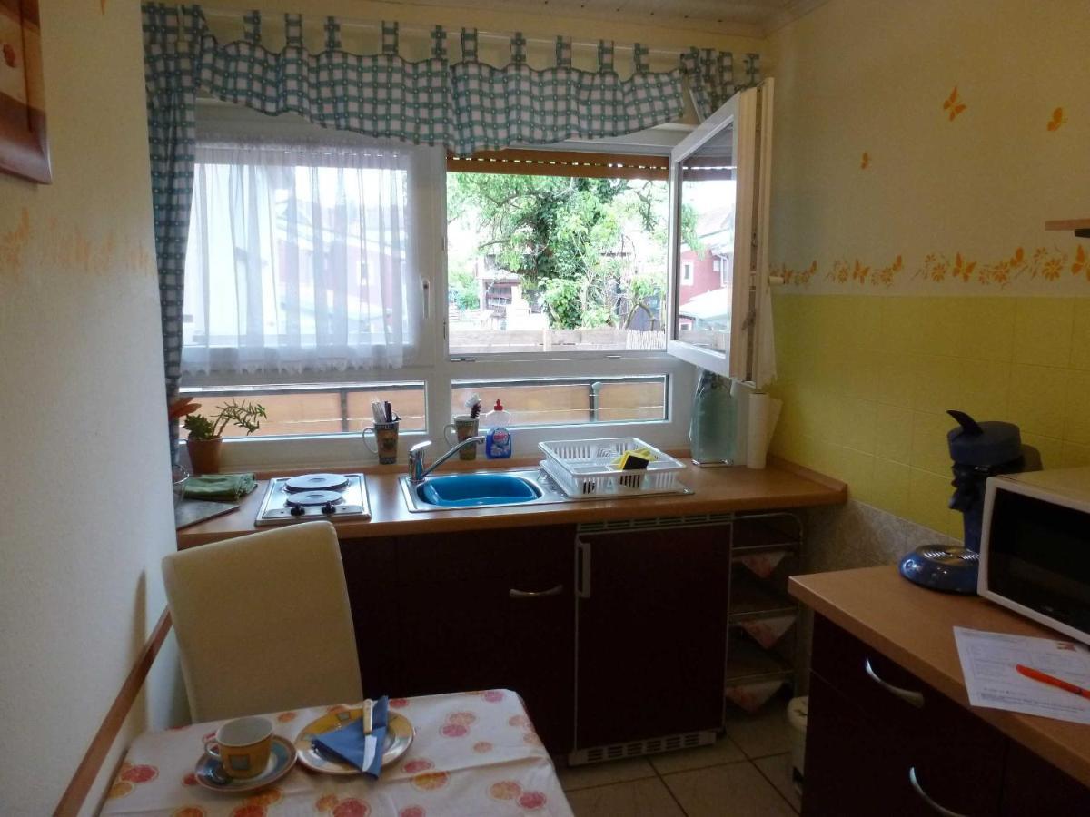 Ferienwohnung Brigitte Reichelsheim Exterior foto